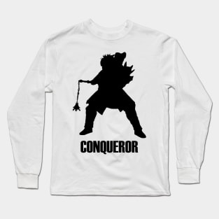 Conqueror Long Sleeve T-Shirt